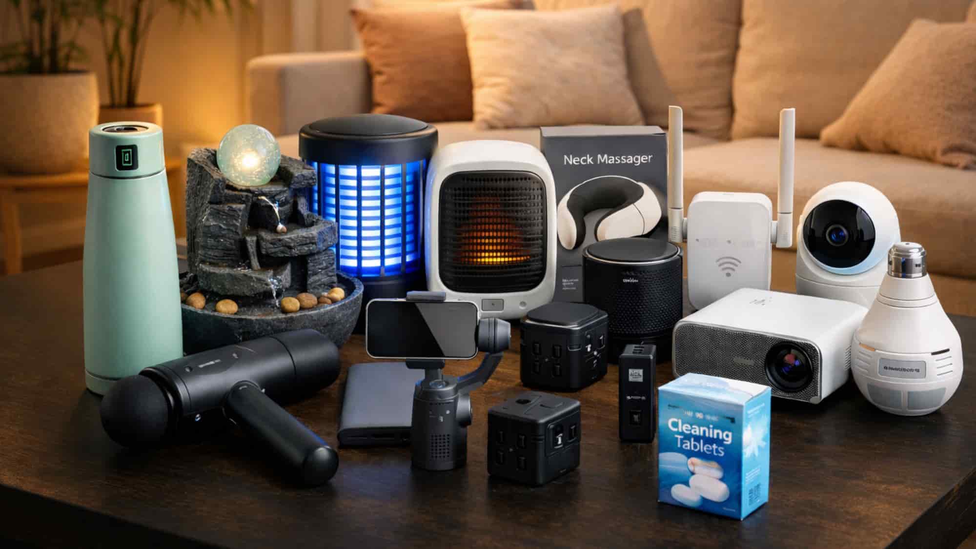 10+ Next-Gen Gadgets That Transform How You Live Every Day in 2026