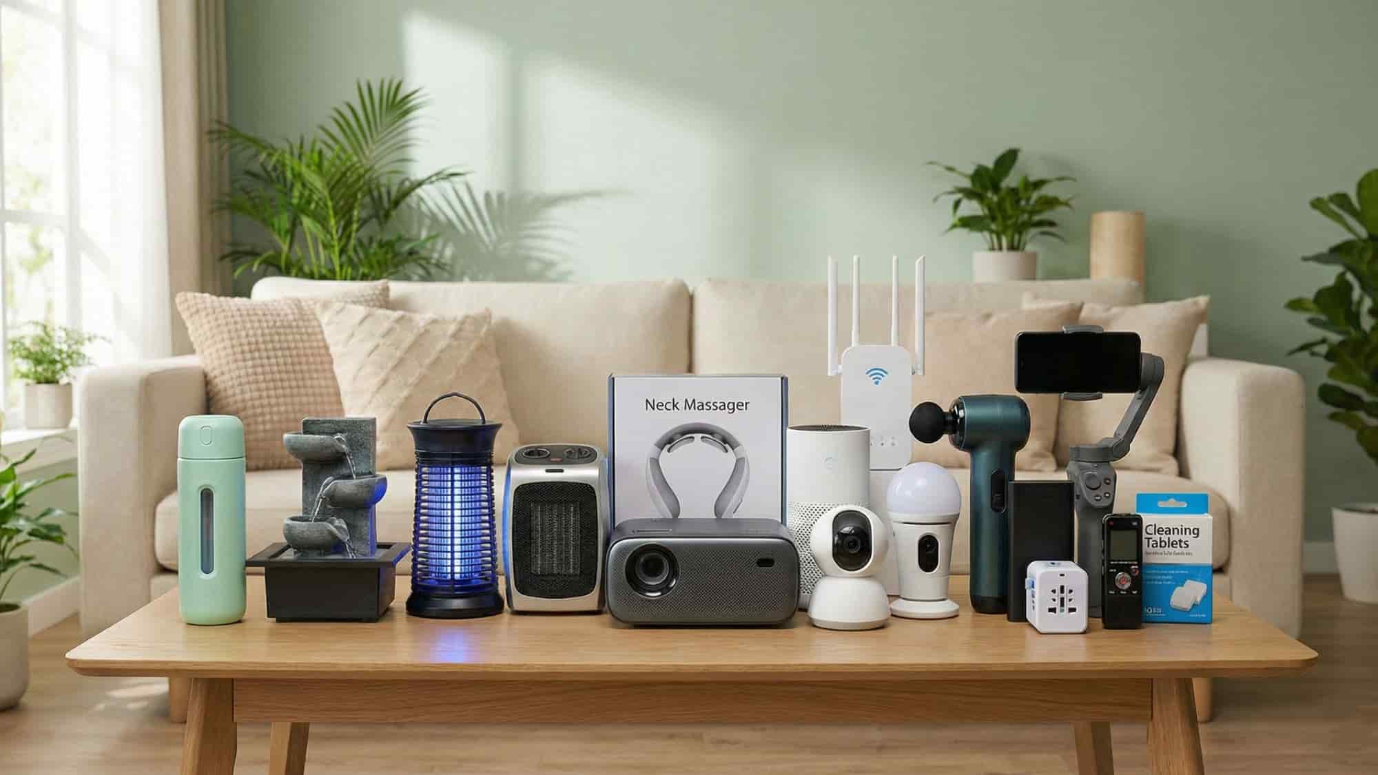 Must-Have 2026 Gadgets That Instantly Elevate Your Routine