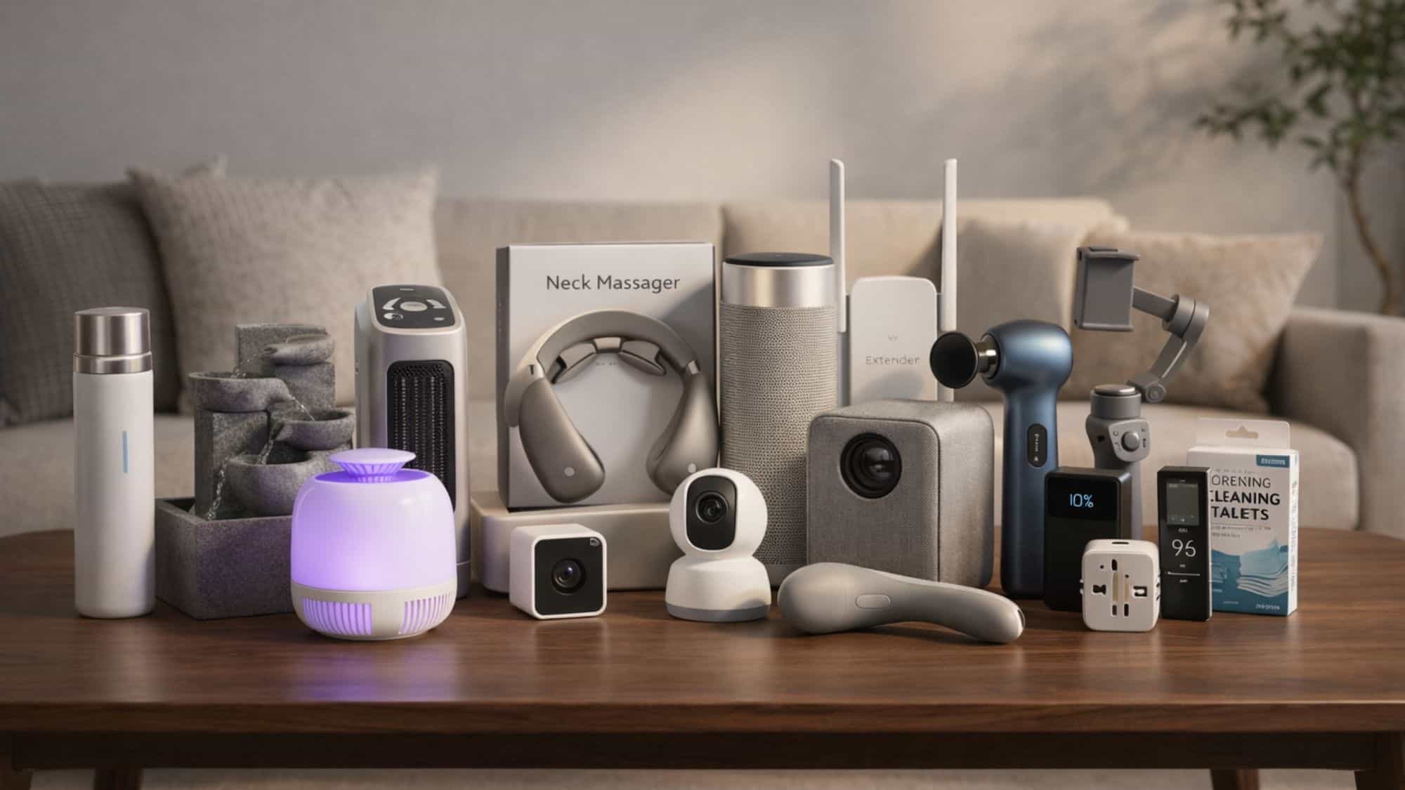 50+ Most Wanted Gadgets That Make Insanely Cool Gifts