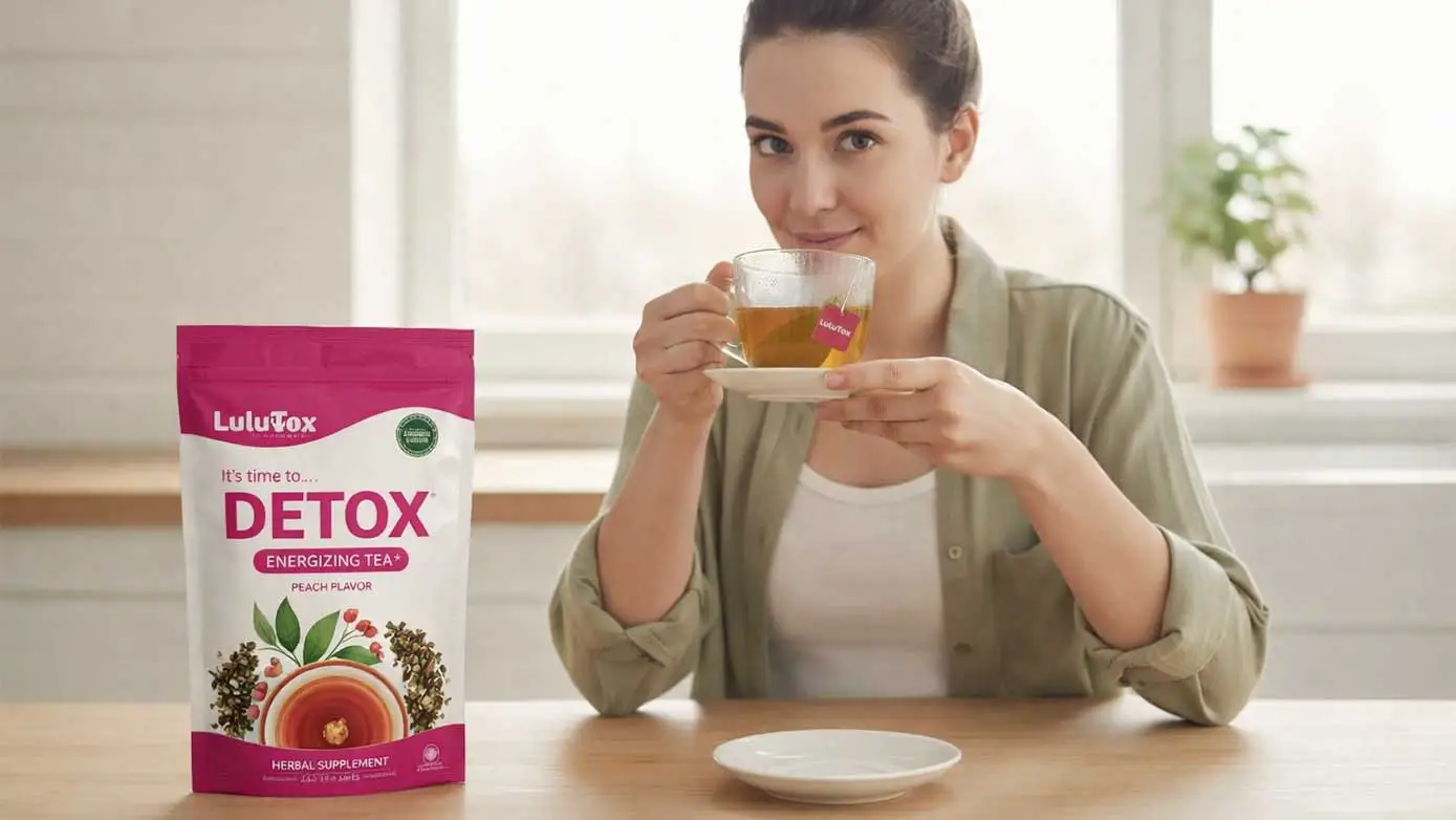 The Detox Tea That Is Helping People Feel Lighter, Cleaner, and More Energized