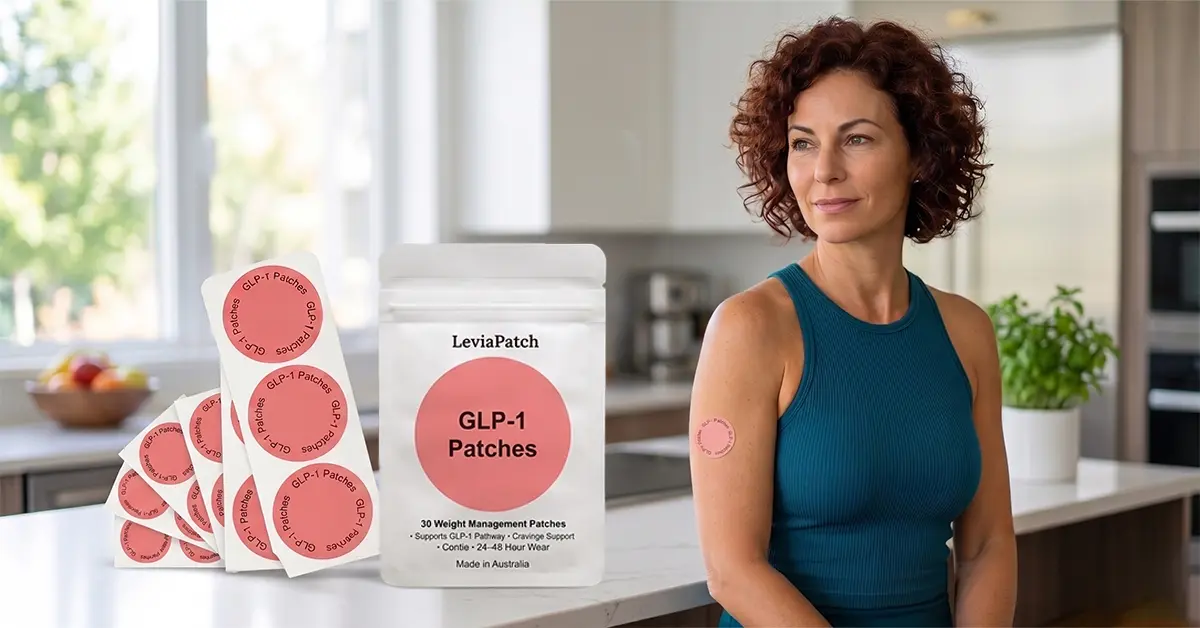 The Simple Patch That's Getting Attention From People Tired Of Dieting