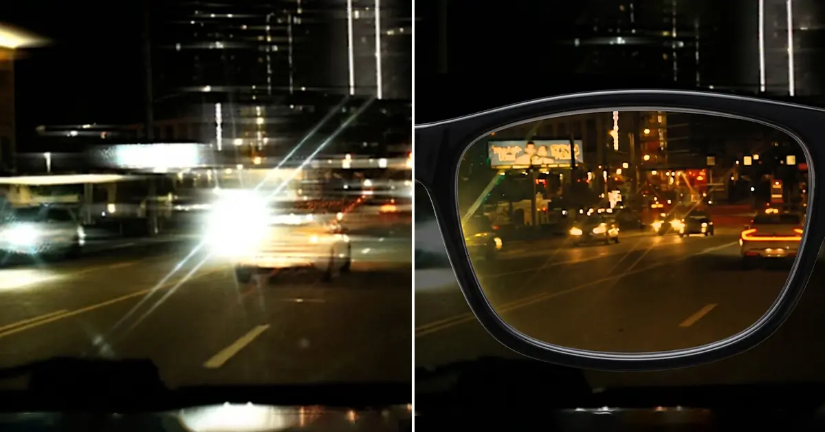 The Affordable Night Driving Glasses Helping Drivers See More Clearly After Dark