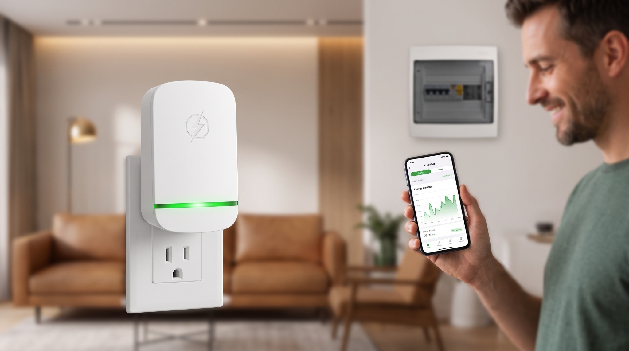 The Plug-In Device Helping Homeowners Reduce Energy Waste And Lower Monthly Electricity Bills