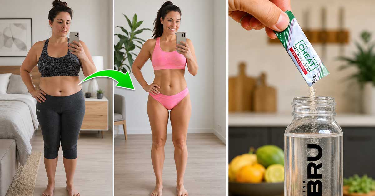 NooBru Cheat — Convenient Carb Support Before Meals