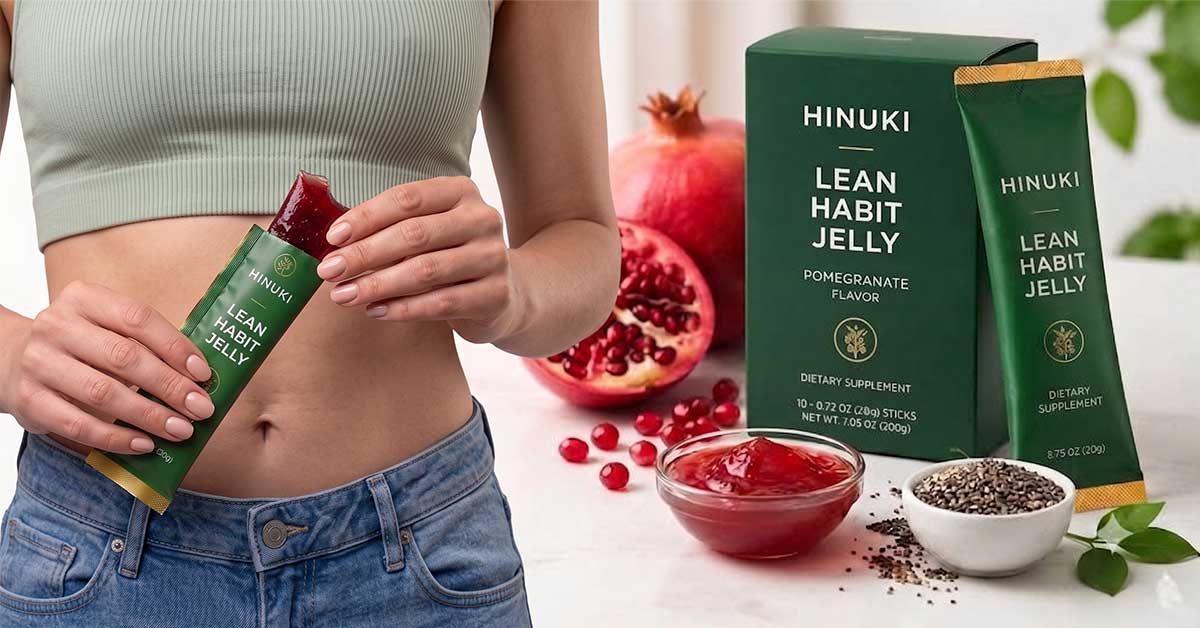 The Korean-Inspired Jelly Stick Making Healthy Habits Easier